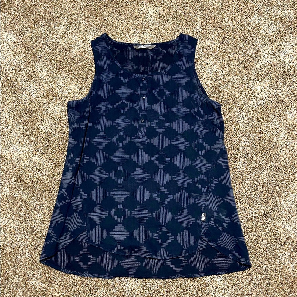 North Face tank top